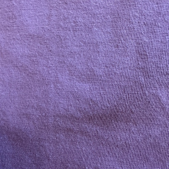 Lululemon Love Tee – Dusty Mauve – Size 4 - Picture 4 of 4